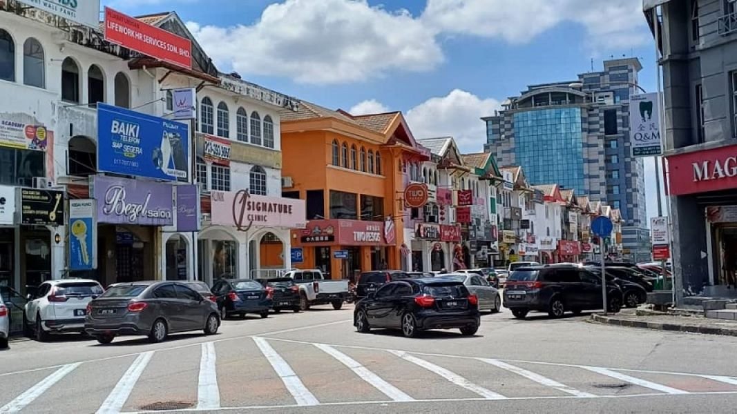 Shop Office Subang Jaya for rent, Selangor