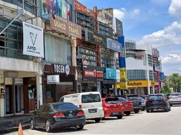 Shop Office Subang Jaya for rent, Selangor