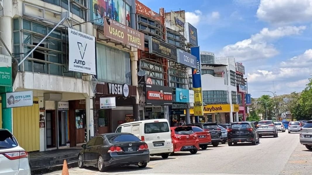 Shop Office Subang Jaya for rent, Selangor