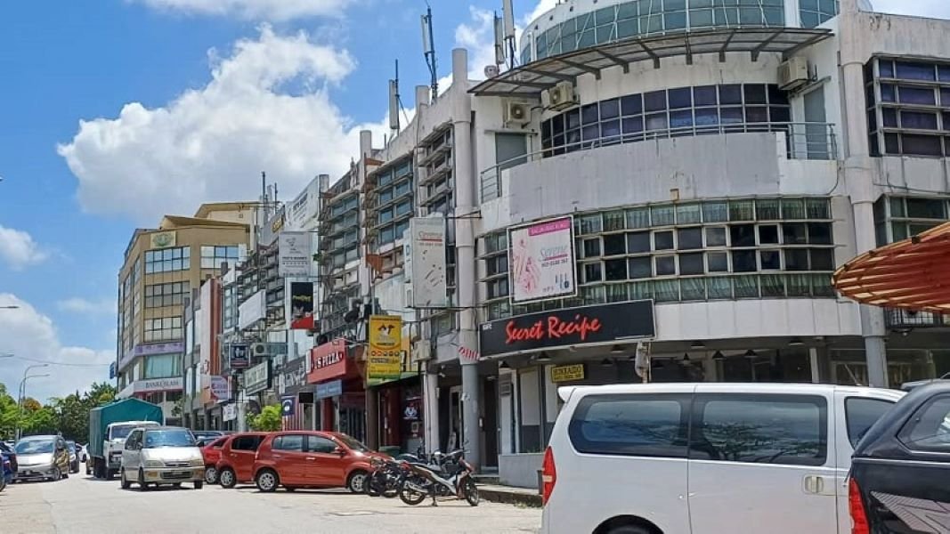 Shop Office Subang Jaya for rent, Selangor
