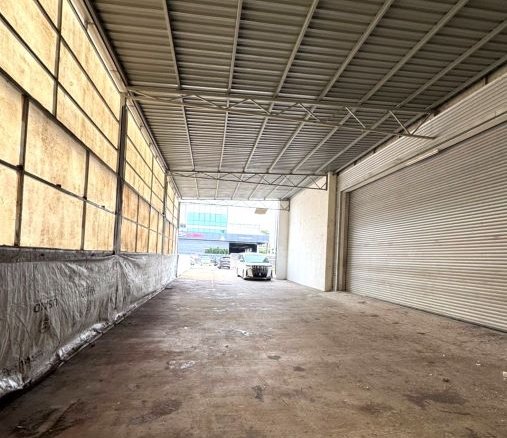 Bangi Industrial Estate Factory for rent, Selangor