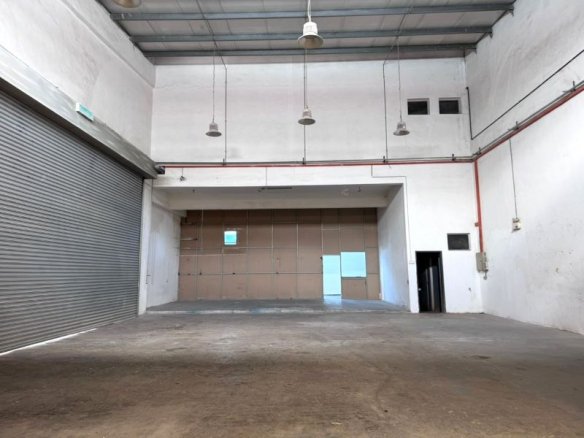 Bangi Industrial Estate Factory for rent, Selangor