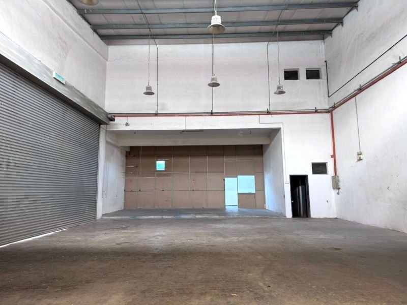 Bangi Industrial Estate Factory for rent, Selangor