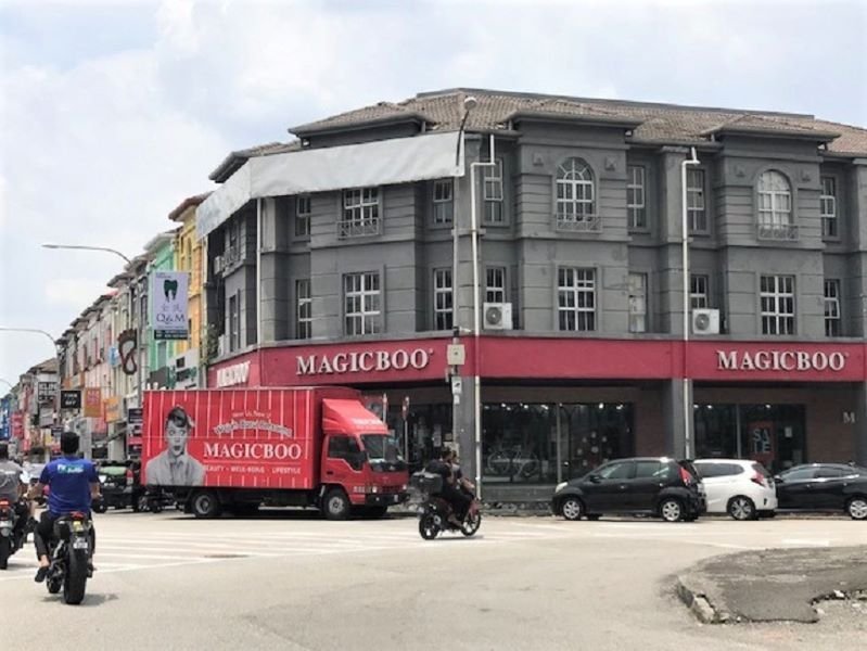 Shop Office Subang Jaya for rent, Selangor