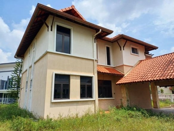 Bandar Kinrara BK9 - Bungalow House for Sale, Puchong