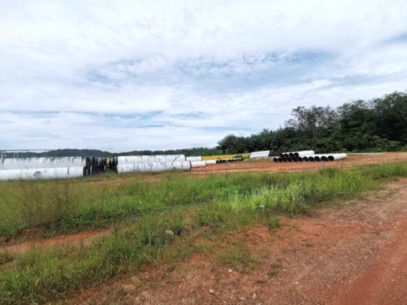 Telok Panglima Garang Freehold Industrial Land for sale