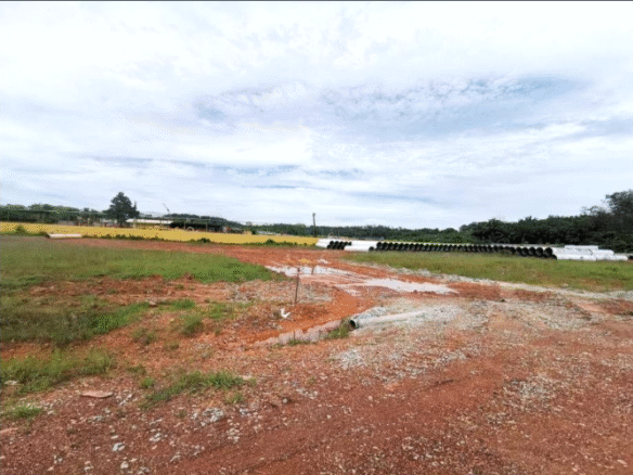 Telok Panglima Garang Freehold Industrial Land for sale