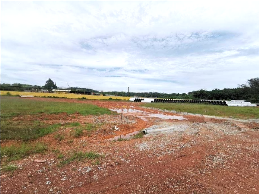 Telok Panglima Garang Freehold Industrial Land for sale
