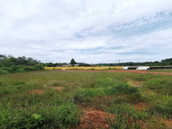 Telok Panglima Garang Freehold Industrial Land for sale