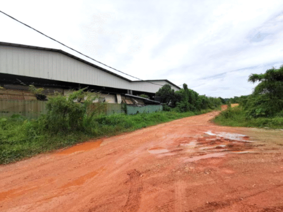Telok Panglima Garang Freehold Industrial Land for sale