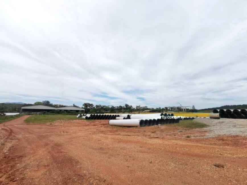 Telok Panglima Garang Freehold Industrial Land for sale