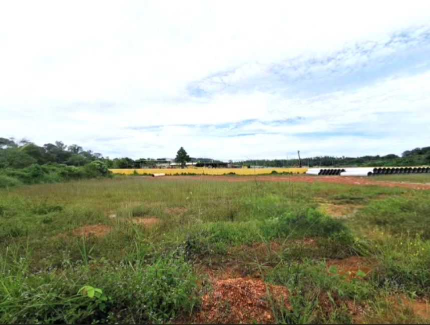 Telok Panglima Garang Freehold Industrial Land for sale