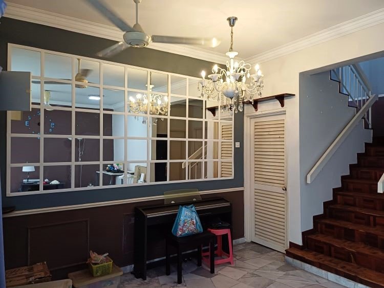 Bandar Kinrara BK5 - 2 story Landed House for Sale