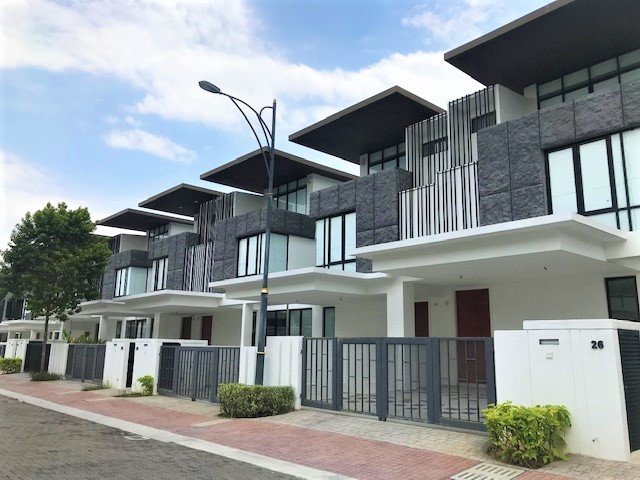 Bandar 16 Sierra Puchong Selangor - Overview