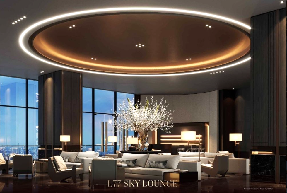 KLCC Freehold Luxury Golden Triangle Investment, Malaysia