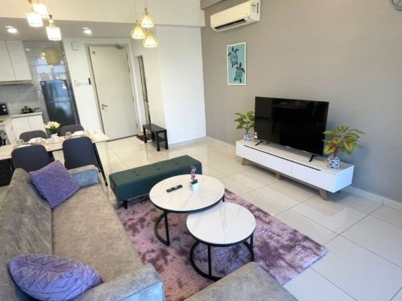 A Luxury Serviced Residence Kuala Lumpur -Arte Mont Kiara