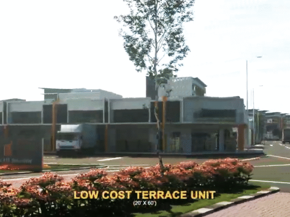 ATS Armani Industrial Park - Semi d Factory Kajang Selangor