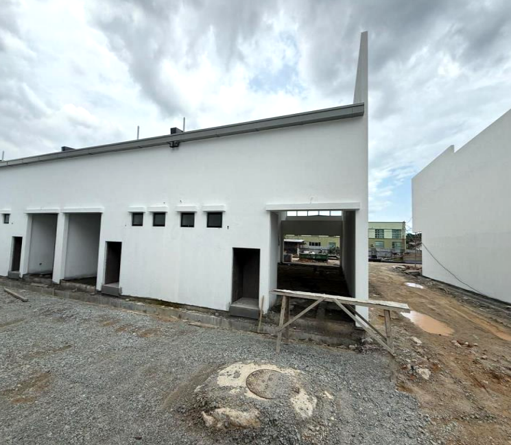 Bandar Sri Kesuma - Villa Kesuma Shop & Office for rent Beranang