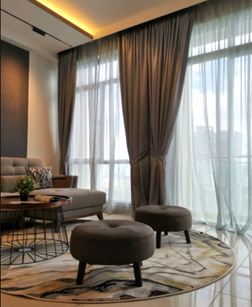 Park 2 Bukit Jalil - Service Residence Direct-walk Pavilion Mall