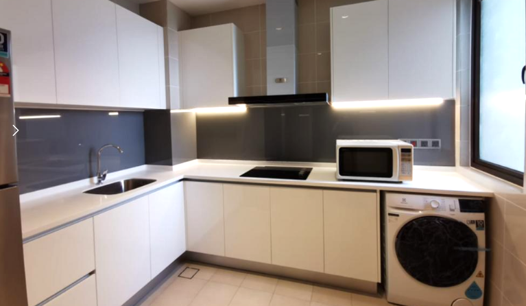 Park 2 Bukit Jalil - Service Residence Direct-walk Pavilion Mall