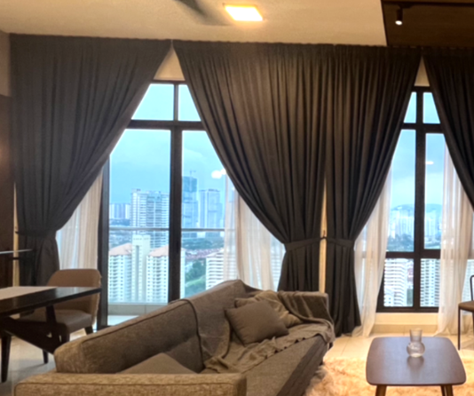Park 2 Bukit Jalil - Service Residence Direct-walk Pavilion Mall