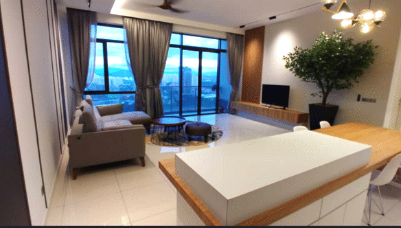 Park 2 Bukit Jalil - Service Residence Direct-walk Pavilion Mall