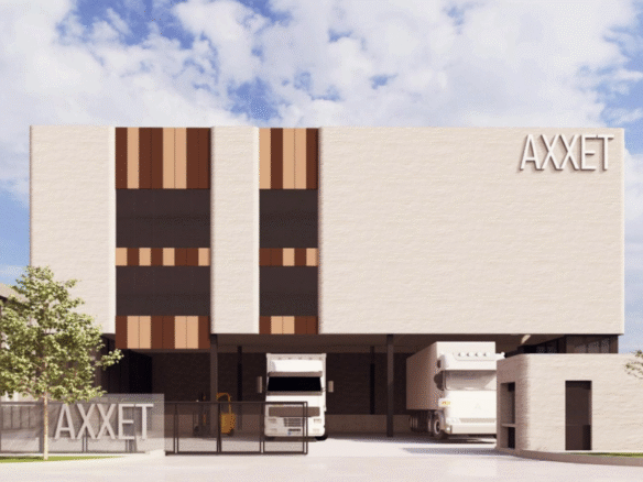 Puncak Alam Industrial Park - 2025 Factories Developments
