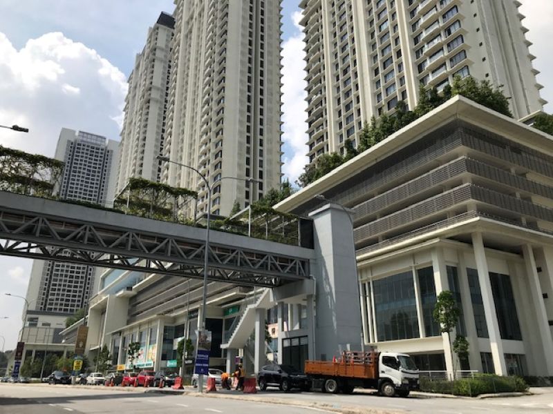 The Park Bukit Jalil - The Park Sky Residence review