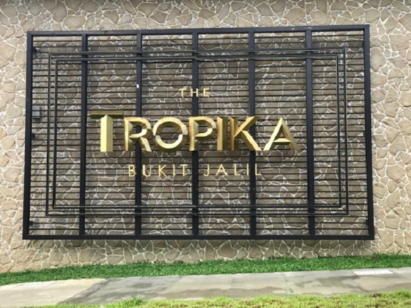 The Tropika Bukit Jalil - A Nature Inspired & Conveniently Located