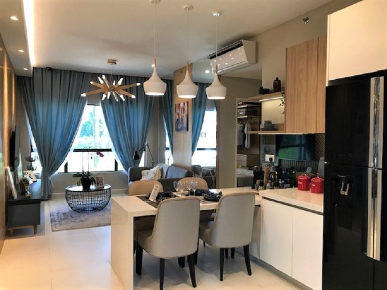 The Tropika Bukit Jalil - A Nature Inspired & Conveniently Located