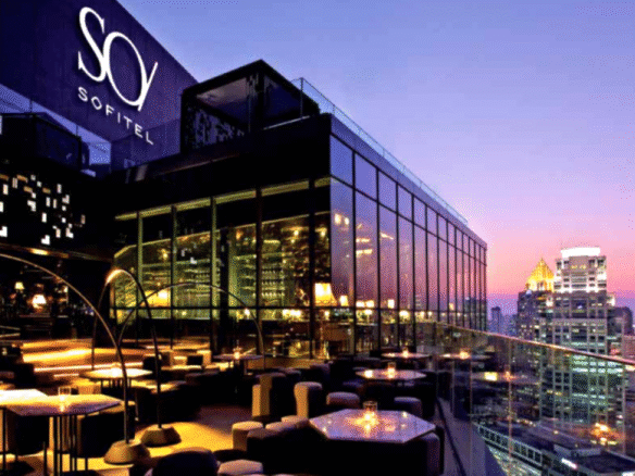 SO Sofitel Residences Kuala Lumpur - Accord's Lifestyle Branded