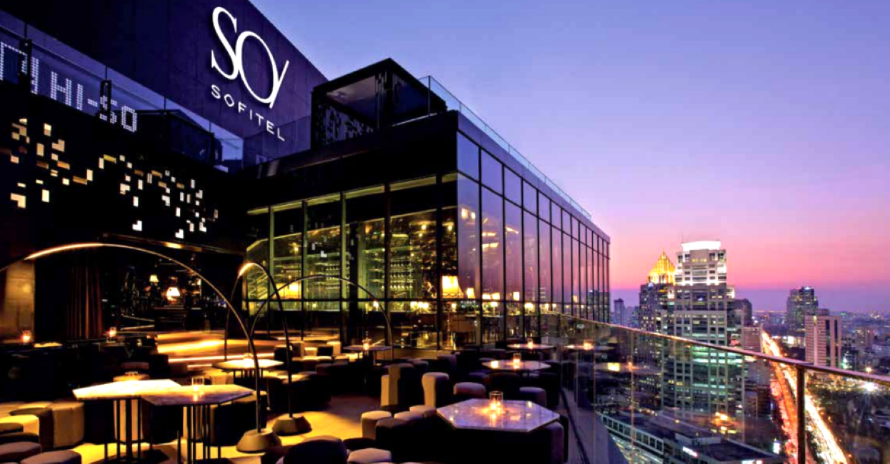 SO Sofitel Residences Kuala Lumpur - Accord's Lifestyle Branded