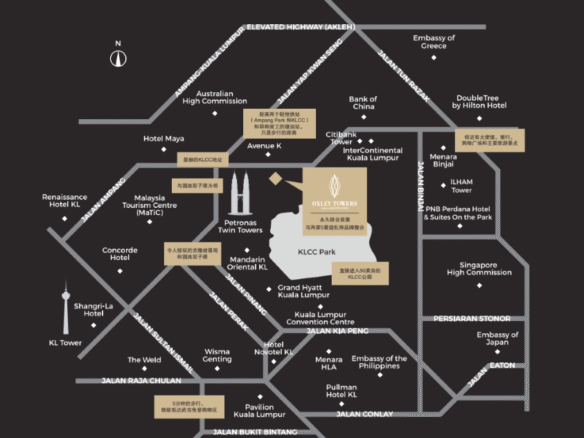 SO Sofitel Residences Kuala Lumpur - Accord's Lifestyle Branded