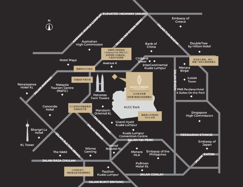 SO Sofitel Residences Kuala Lumpur - Accord's Lifestyle Branded