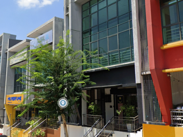 Shop for Sale at Denai Alam, Shah Alam - Investment or Own use