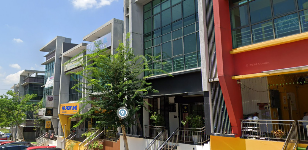 Shop for Sale at Denai Alam, Shah Alam - Investment or Own use