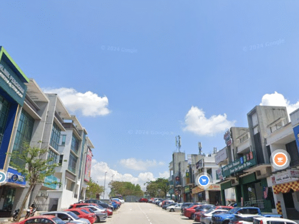Shop for Sale at Denai Alam, Shah Alam - Investment or Own use