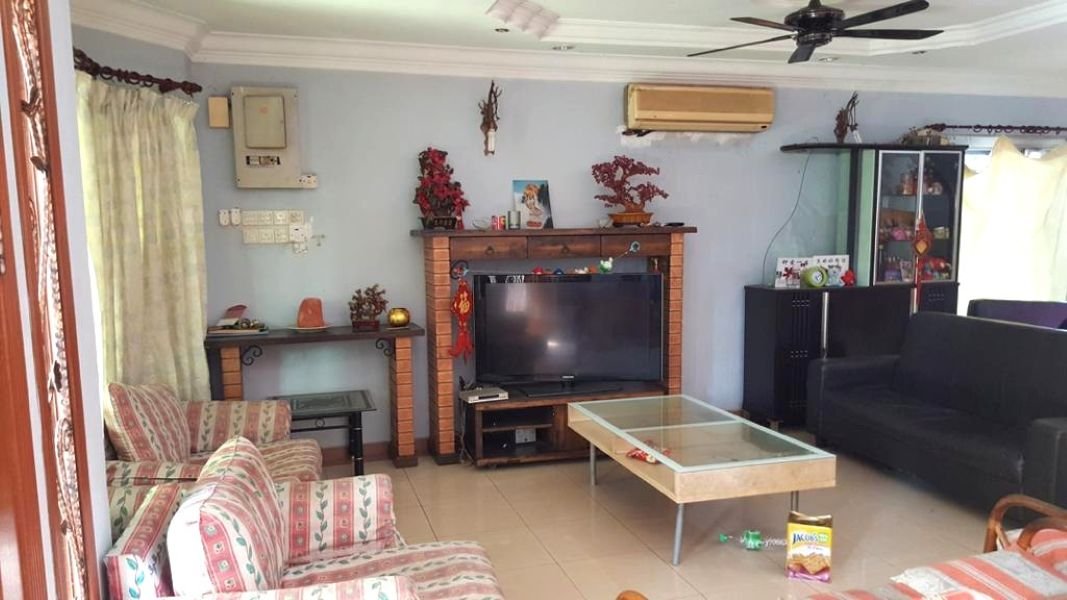 2-Story Landed House for Sale in Klang, Selangor - Family Home