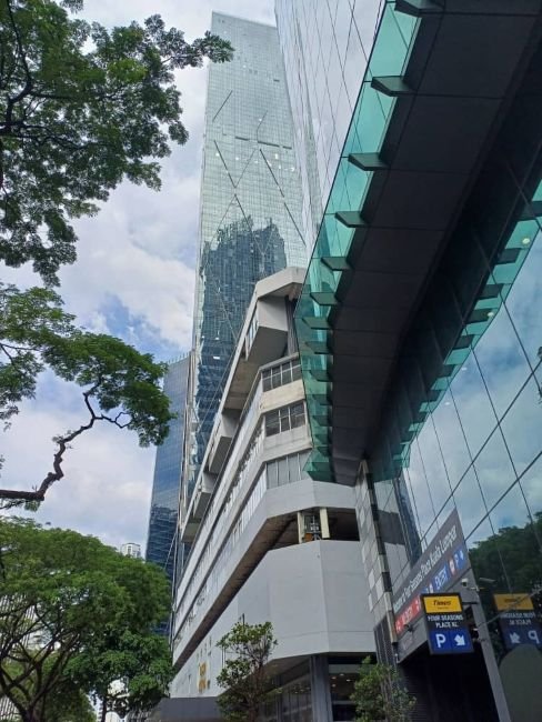 SO Residence KLCC - Serviced Apartment in Kuala Lumpur City Center