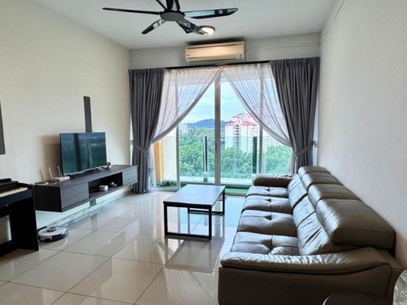 The Zest BK6 Puchong condo for sale. Spacious unit, great facilities, strategic location & easy access to LDP & KESAS. View today!