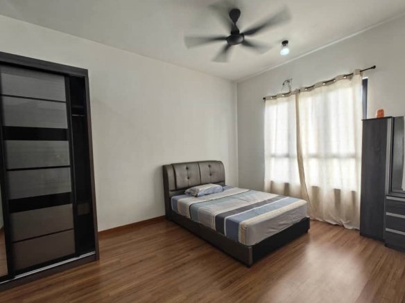 Zentrol Residence @ 16 Sierra - Service Apartment Near MRT