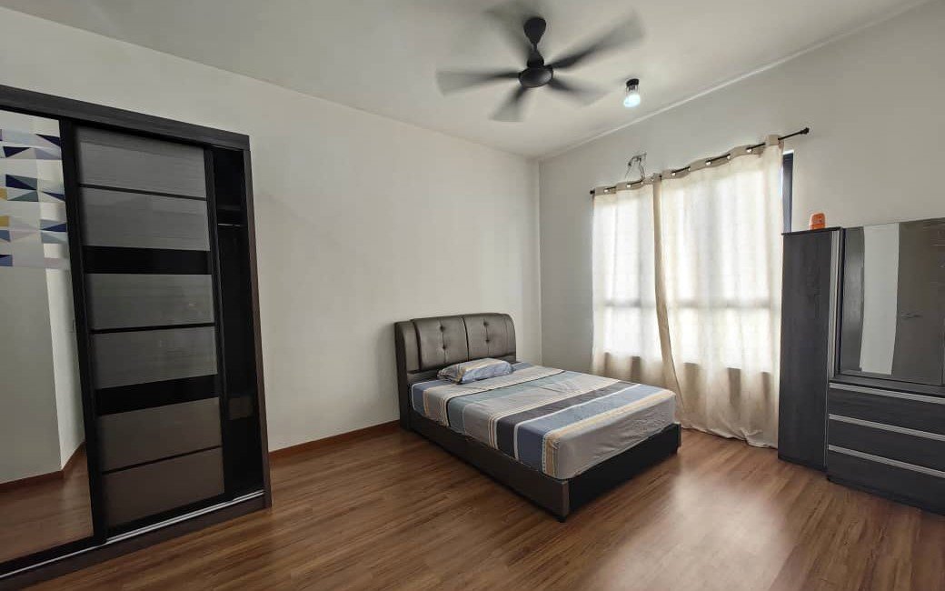 Zentrol Residence @ 16 Sierra - Service Apartment Near MRT