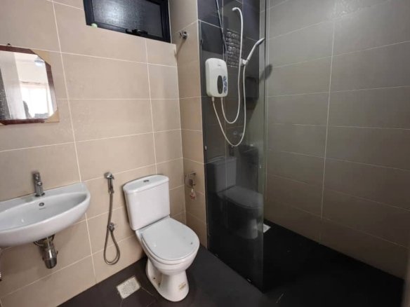 Zentrol Residence @ 16 Sierra - Service Apartment Near MRT