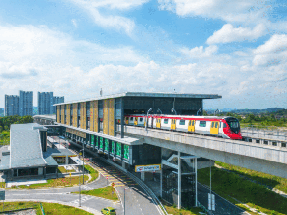 Zentrol Residence @ 16 Sierra - Service Apartment Near MRT