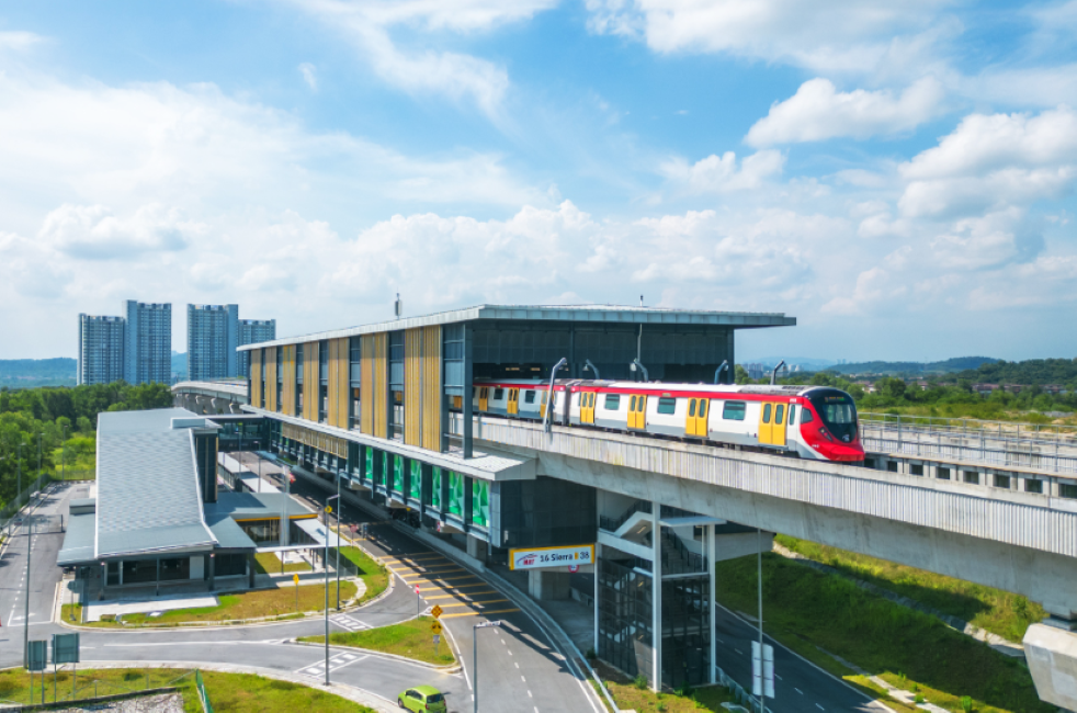 Zentrol Residence @ 16 Sierra - Service Apartment Near MRT