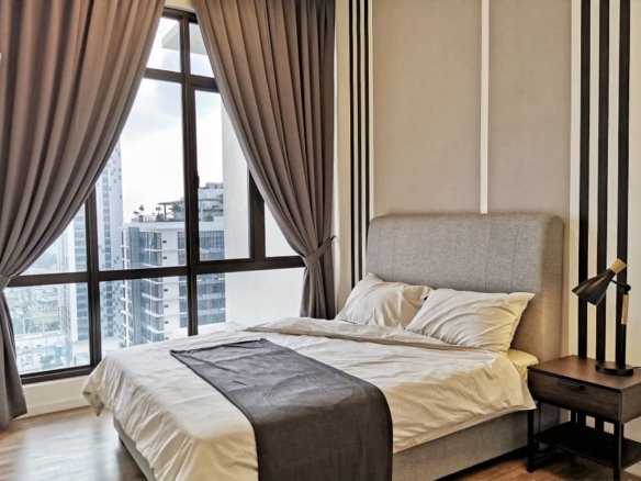 The Park Sky Residence Bukit Jalil | Rent Fully/ Partly Furnish