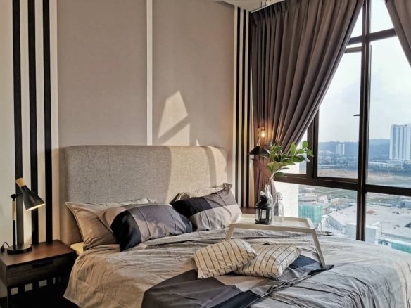 The Park Sky Residence Bukit Jalil | Rent Fully/ Partly Furnish