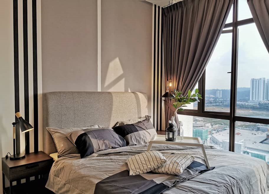 The Park Sky Residence Bukit Jalil | Rent Fully/ Partly Furnish