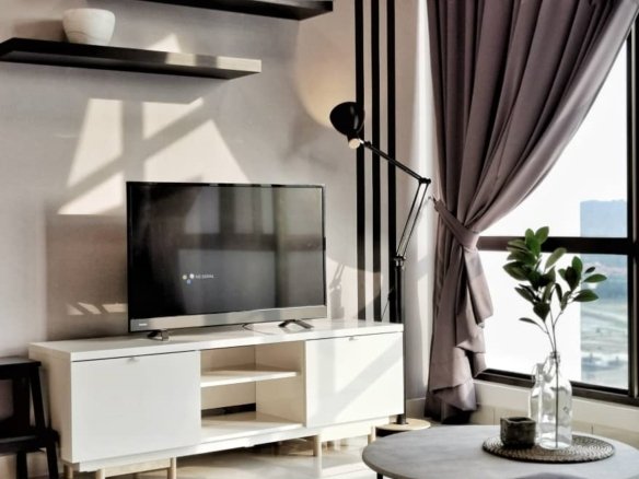 The Park Sky Residence Bukit Jalil | Rent Fully/ Partly Furnish