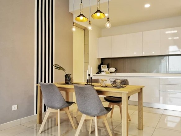 The Park Sky Residence Bukit Jalil | Rent Fully/ Partly Furnish